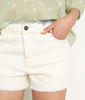 Picture of BARRY WHITE TIE-DYE EFFECT COTTON SHORTS